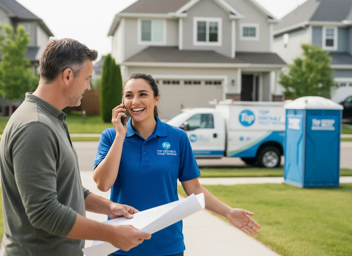 Short Term Porta Potty Rental Oak Creek, WI FAQs